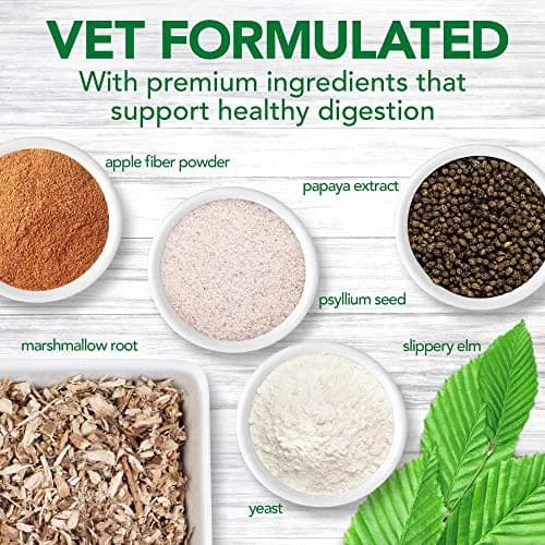 Vet's Best Cat Hairball Relief Chewable Tablets 180 Count | Natural Digestive Aid for Cats thumbnail 5