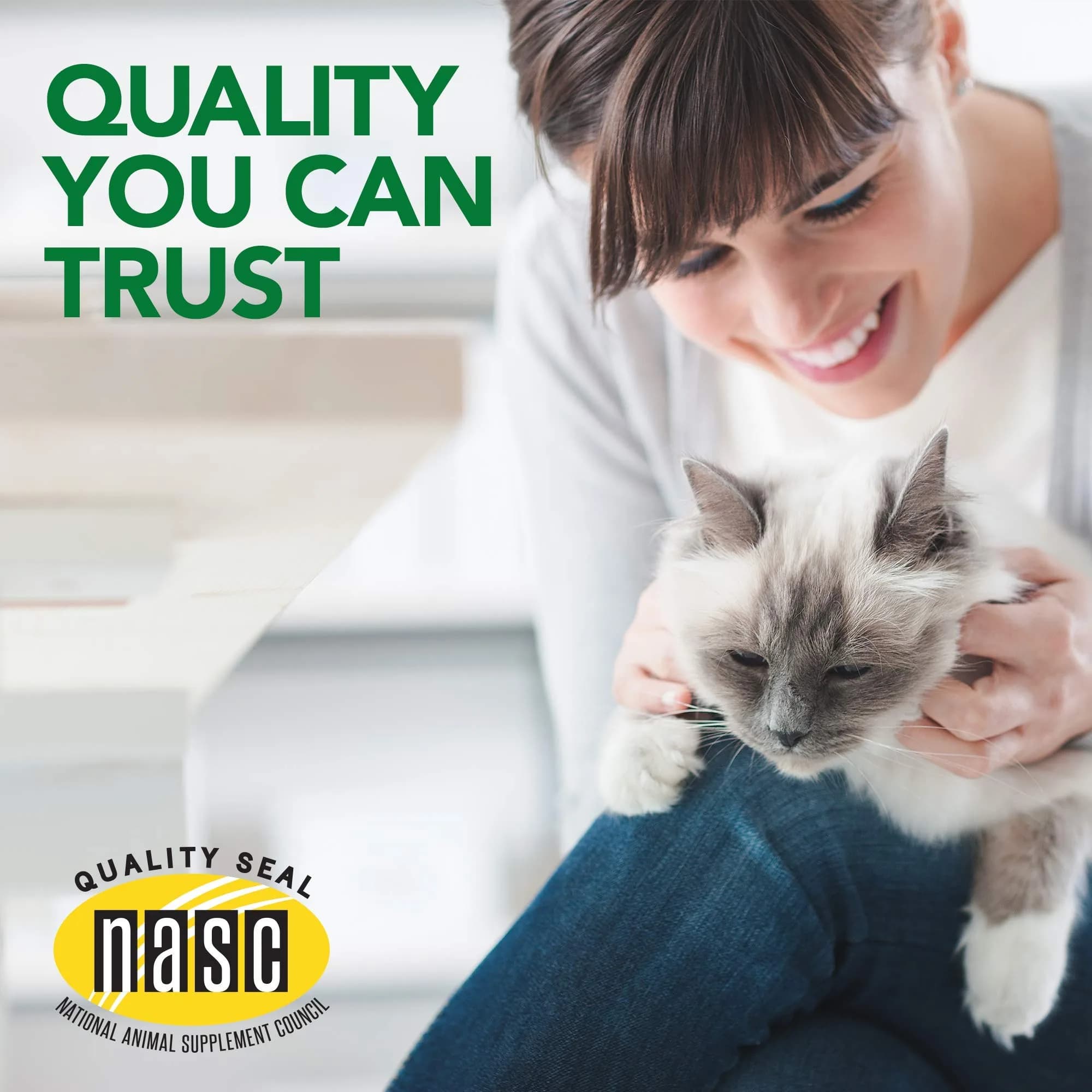 Vet's Best Cat Hairball Relief Chewable Tablets 180 Count | Natural Digestive Aid for Cats - view 6
