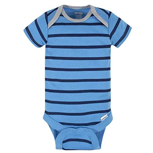 Onesies Brand Baby 3 Onesies & 3 Pants Outfit Bundle Mix n Match 12 Months | Soft Cotton Rib, Easy Care thumbnail 2