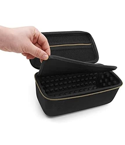 CASEMATIX Studio Hard Shell Case for Rode PodMic, Shure SM7B & Large Podcast Mics - Turquoise (25.6cm x 13.7cm x 10.2cm) thumbnail 8