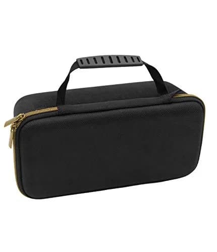 CASEMATIX Studio Hard Shell Case for Rode PodMic, Shure SM7B & Large Podcast Mics - Turquoise (25.6cm x 13.7cm x 10.2cm) thumbnail 3