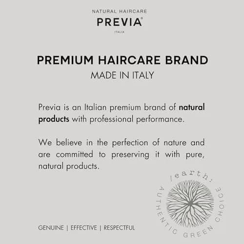 PREVIA Keeping After Color Protective Shampoo 100ml | Vegan, Sulfate-Free, Paraben-Free for Color Treated Hair thumbnail 7