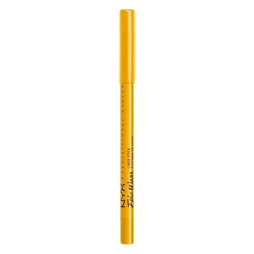 NYX PROFESSIONAL MAKEUP Epic Wear Liner Stick, Long-Lasting Eyeliner Pencil - Cosmic Yellow | Waterproof & Smudge Proof (70-120c) thumbnail 1