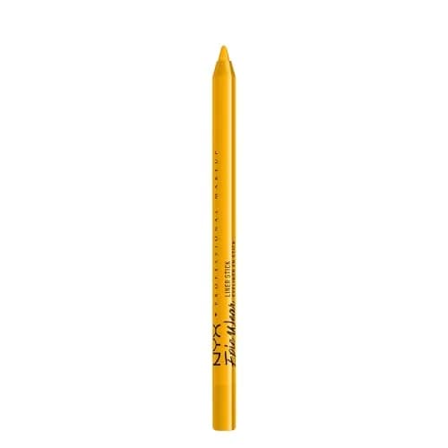 NYX PROFESSIONAL MAKEUP Epic Wear Liner Stick, Long-Lasting Eyeliner Pencil - Cosmic Yellow | Waterproof & Smudge Proof (70-120c) thumbnail 4