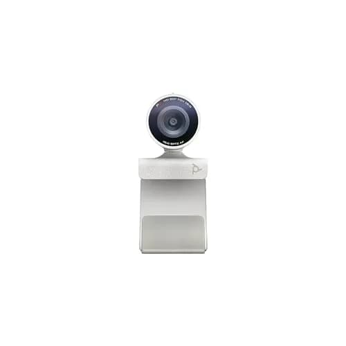 Poly Studio P5 Professional Webcam 1080p HD | 2.4cm (0.94in) x 1.7cm (0.67in) x 2.7cm (1.06in) thumbnail 4