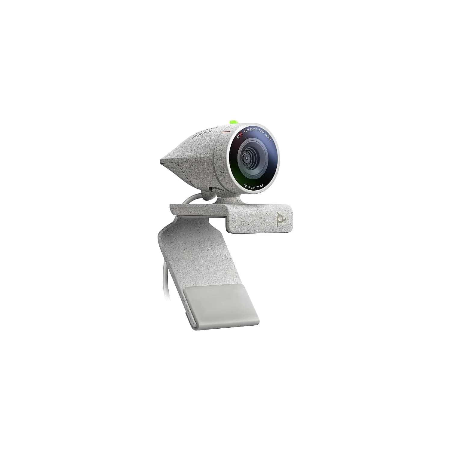 Poly Studio P5 Webcam: 1080p HD Laptop Camera for Video Conferencing & Distance Learning - view 2
