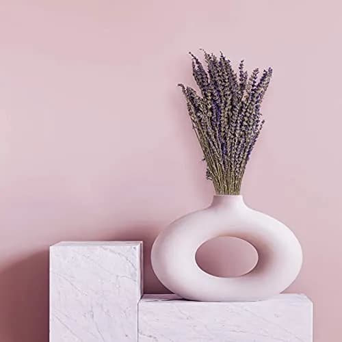 Uieke Natural Dried Lavender Bundles | 280-300 Stems, 180g/6.35oz, Aromatic & Long-Lasting thumbnail 4
