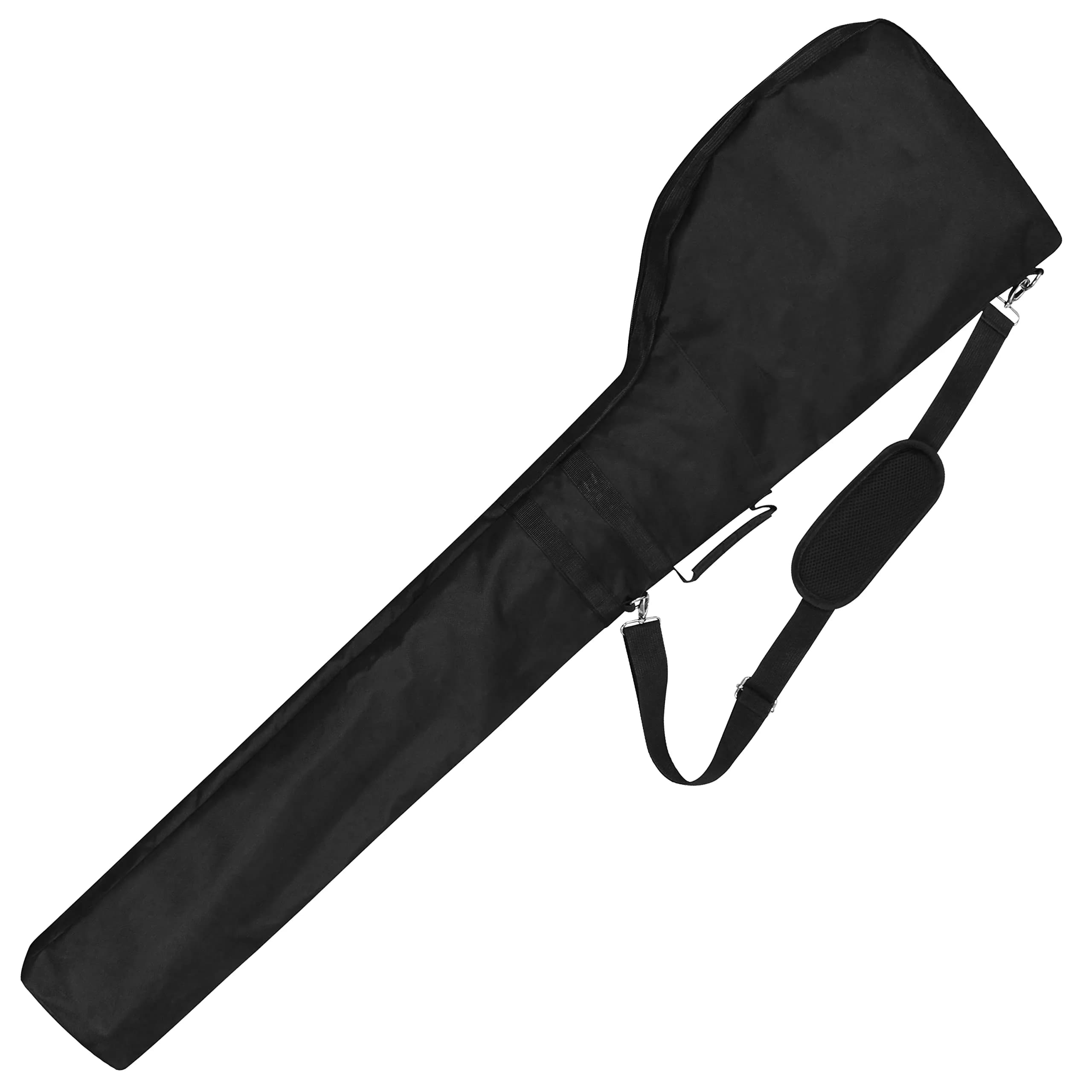 Scott Edward Foldable Golf Club Carry Bag, Portable Sunday Pencil Bag, Lightweight Waterproof Training Case, Holds 7-12 Clubs thumbnail 2