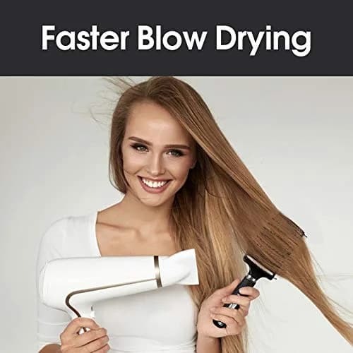 Bsisme Hair Brush, Curved Vented Detangler for Women & Men | Faster Blow Drying, Pain-Free, All Hair Types thumbnail 3