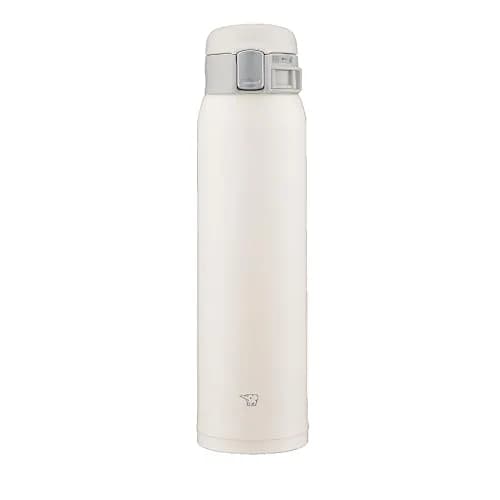 Zojirushi SM-SF36-AD Stainless Steel Mug 360ml (12.2 fl oz) | Direct Drinking Vacuum Insulated Flask thumbnail 1