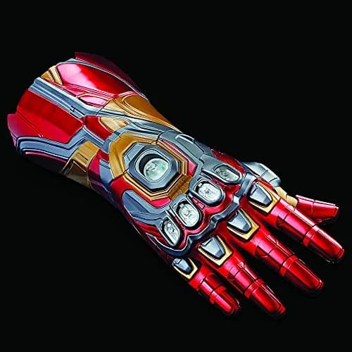 Marvel Legends Iron Man Nano Gauntlet Fist | Movie-Inspired Lights & Sounds, 18 Inch thumbnail 7
