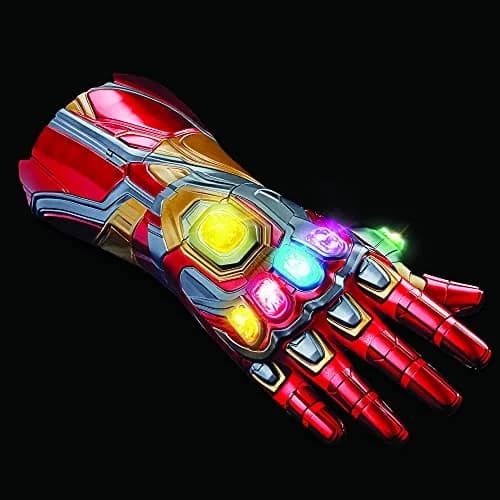 Marvel Legends Iron Man Nano Gauntlet Fist | Movie-Inspired Lights & Sounds, 18 Inch thumbnail 8