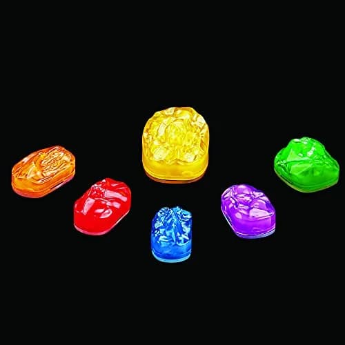 Marvel Legends Iron Man Nano Gauntlet Fist | Movie-Inspired Lights & Sounds, 18 Inch thumbnail 4