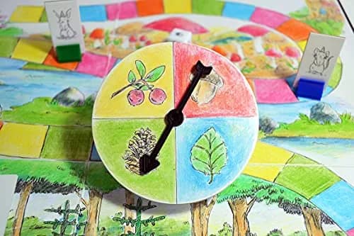 Apostrophe Games Deluxe Create Your Own Board Game Kit with Blank Board & Game Pieces | ASTM-Tested Educational Toy thumbnail 7