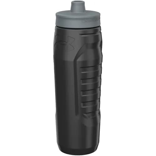 Under Armour Sideline Squeeze Water Bottle 946ml (32 oz) | Quick-Shot Lid for Easy Hydration thumbnail 4