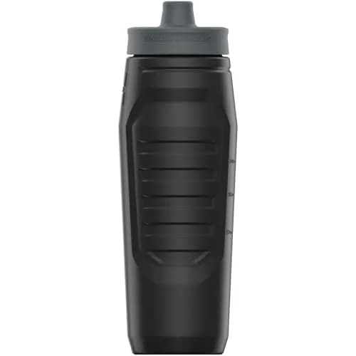 Under Armour Sideline Squeeze Water Bottle 946ml (32 oz) | Quick-Shot Lid for Easy Hydration thumbnail 2