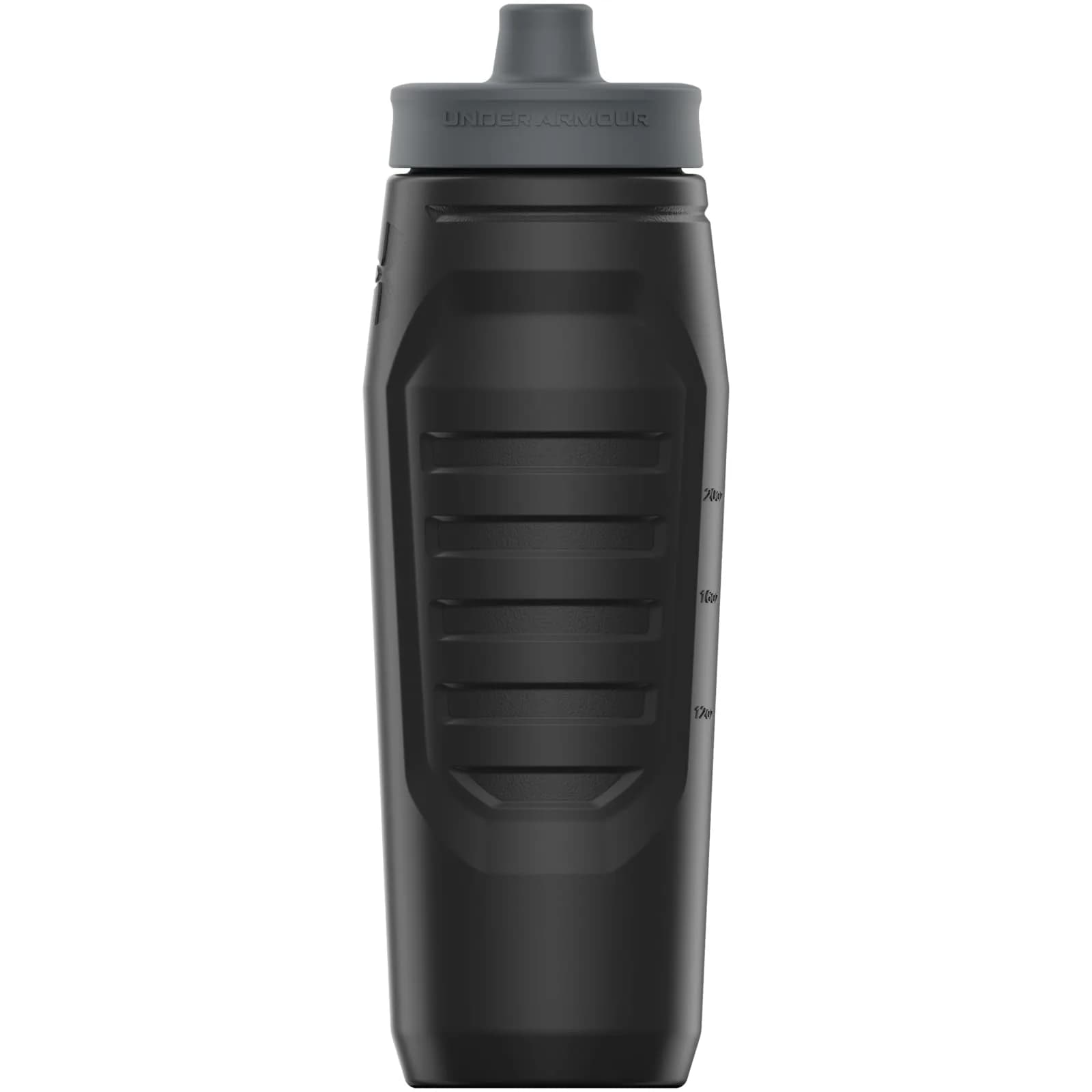 Under Armour Sideline Squeeze Water Bottle 946ml (32 oz) | Quick-Shot Lid for Easy Hydration - view 2