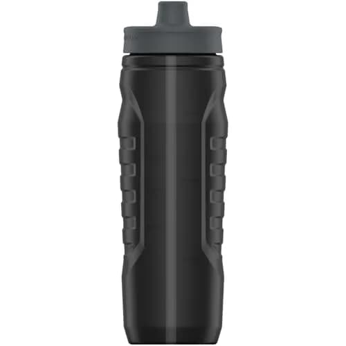 Under Armour Sideline Squeeze Water Bottle 946ml (32 oz) | Quick-Shot Lid for Easy Hydration thumbnail 3