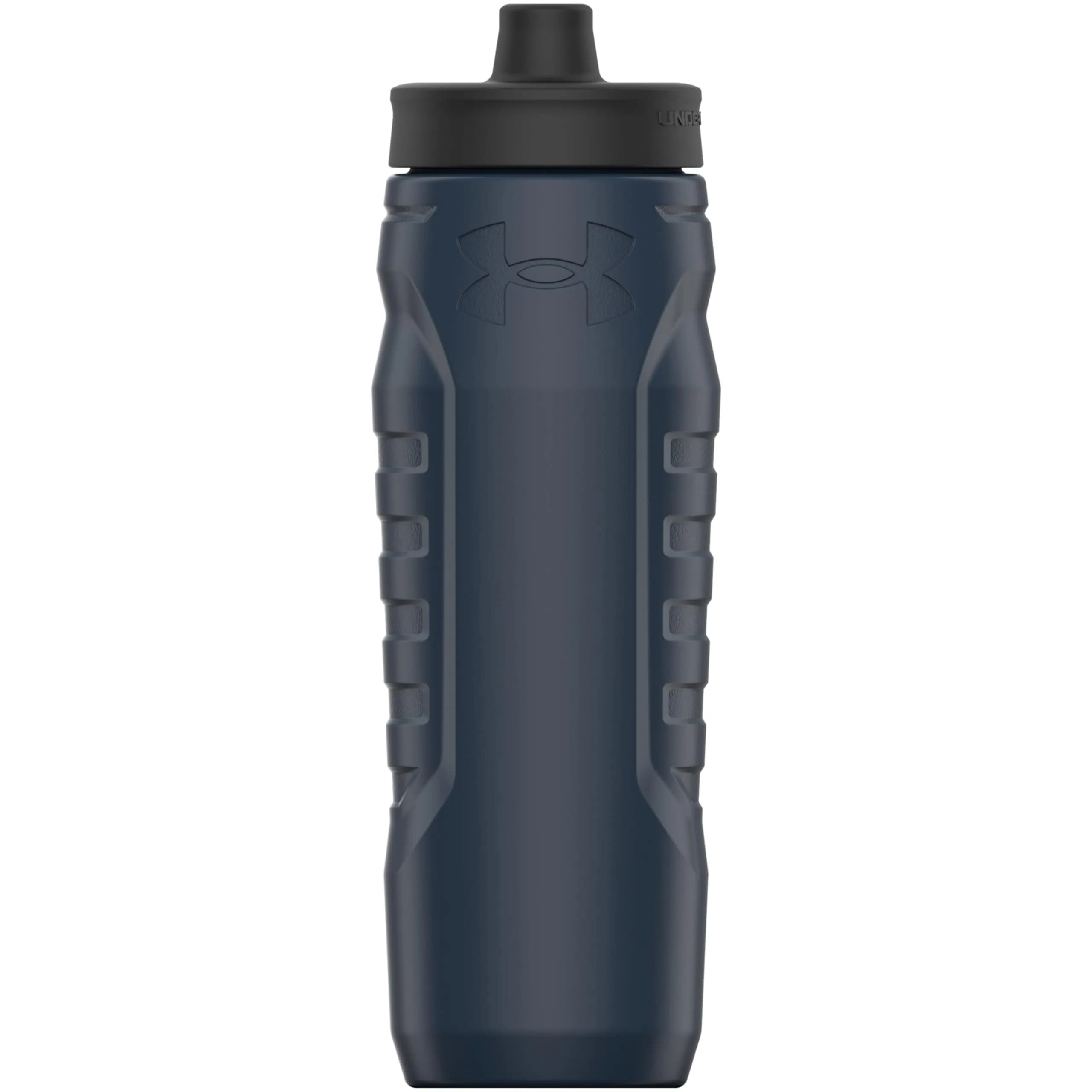 Under Armour Sideline Squeeze Water Bottle 946ml (32 oz) | Quick-Shot Lid for Easy Hydration - main product image