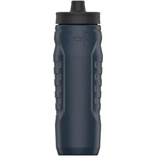 Under Armour Sideline Squeeze Water Bottle 946ml (32 oz) | Quick-Shot Lid for Easy Hydration thumbnail 1