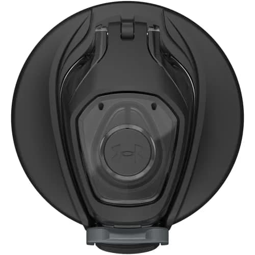 Under Armour Replacement Rise Lid Black | Self-Draining, Leak-Resistant, Compatible with UA Water Bottles thumbnail 4