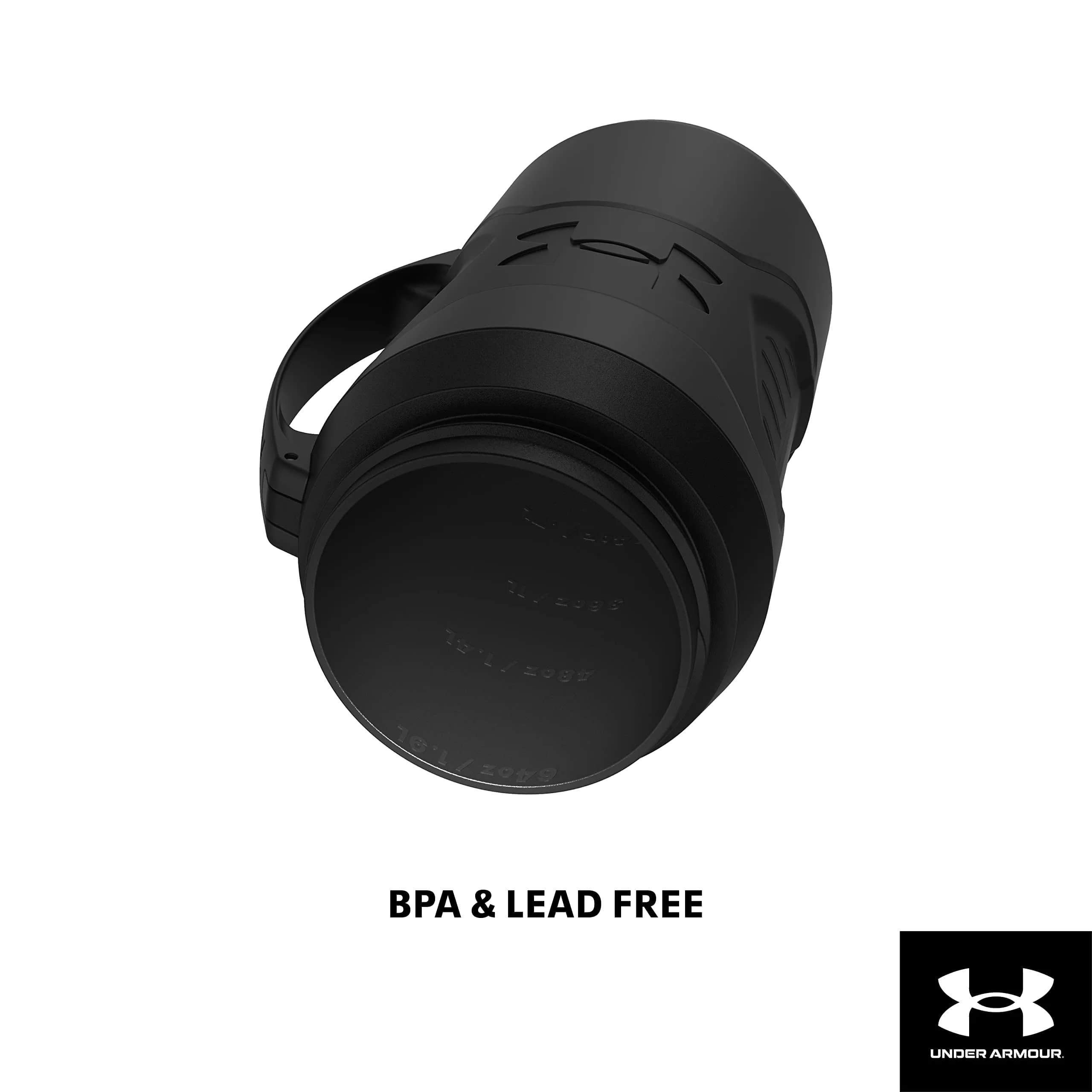 Under Armour Insulated Water Bottle with Handle & Fence Hook, 1893ml (64oz) | Keeps Cold 10 Hrs - view 5