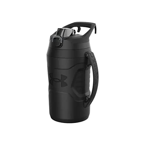 Under Armour Insulated Water Bottle with Handle & Fence Hook, 1893ml (64oz) | Keeps Cold 10 Hrs thumbnail 1