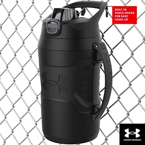 Under Armour Insulated Water Bottle with Handle & Fence Hook, 1893ml (64oz) | Keeps Cold 10 Hrs thumbnail 3