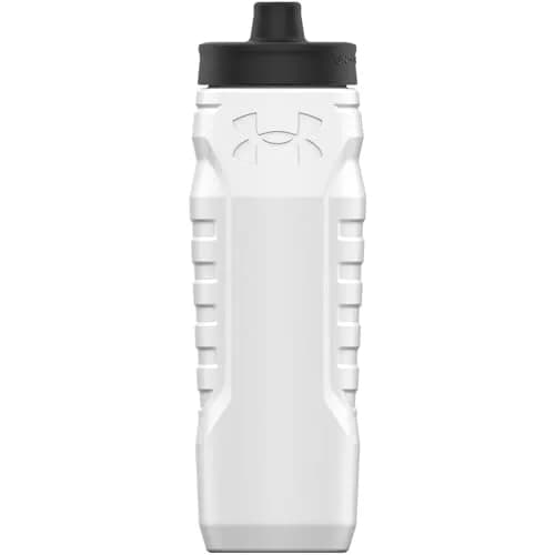 Under Armour Sideline Squeeze Water Bottle 946ml (32 oz) | Quick-Shot Lid for Easy Hydration thumbnail 1