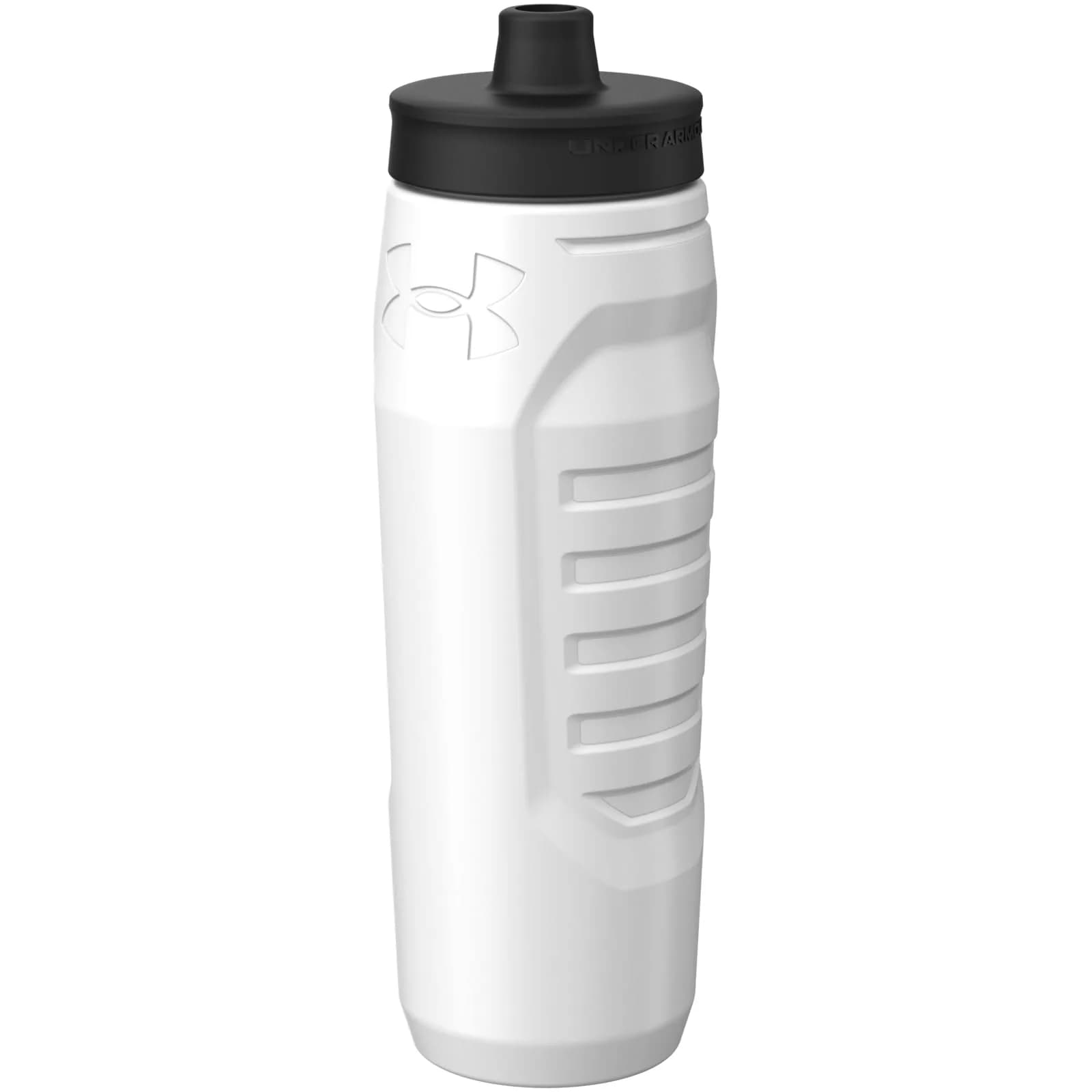 Under Armour Sideline Squeeze Water Bottle 946ml (32 oz) | Quick-Shot Lid for Easy Hydration - view 4