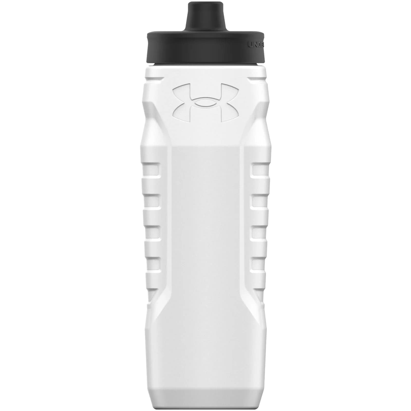 Under Armour Sideline Squeeze Water Bottle 946ml (32 oz) | Quick-Shot Lid for Easy Hydration - main product image