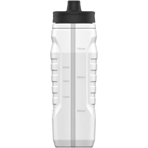 Under Armour Sideline Squeeze Water Bottle 946ml (32 oz) | Quick-Shot Lid for Easy Hydration thumbnail 3