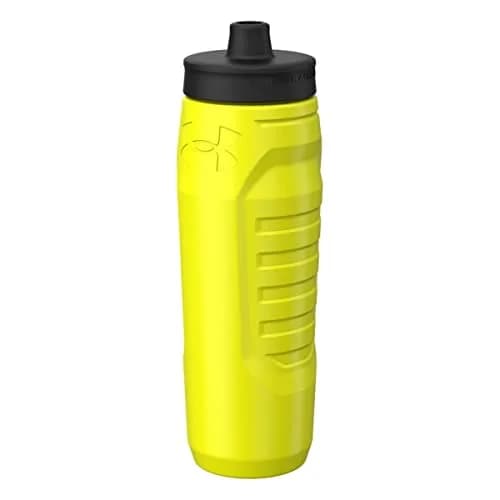 Under Armour Sideline Squeeze Water Bottle 950ml (32.1 oz) | Quick-Shot Lid for Easy Hydration thumbnail 1