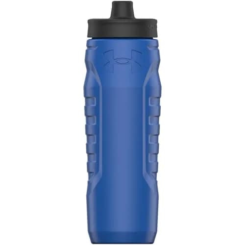 Under Armour Sideline Squeeze Water Bottle 950ml (32.1oz) | BPA-Free & Leak-Proof for Sports thumbnail 1