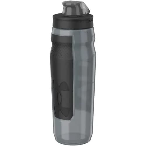 Under Armour 32oz Playmaker Squeeze Water Bottle with Quick-Shot Lid | 950ml (32.1 Fl Oz) BPA-Free thumbnail 1