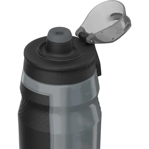 Under Armour 32oz Playmaker Squeeze Water Bottle with Quick-Shot Lid | 950ml (32.1 Fl Oz) BPA-Free thumbnail 6