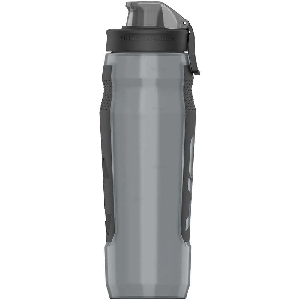 Under Armour 32oz Playmaker Squeeze Water Bottle with Quick-Shot Lid | 950ml (32.1 Fl Oz) BPA-Free - view 4