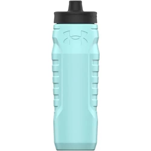 Under Armour Sideline Squeeze Water Bottle 946ml (32 oz) | Quick-Shot Lid for Easy Hydration thumbnail 1