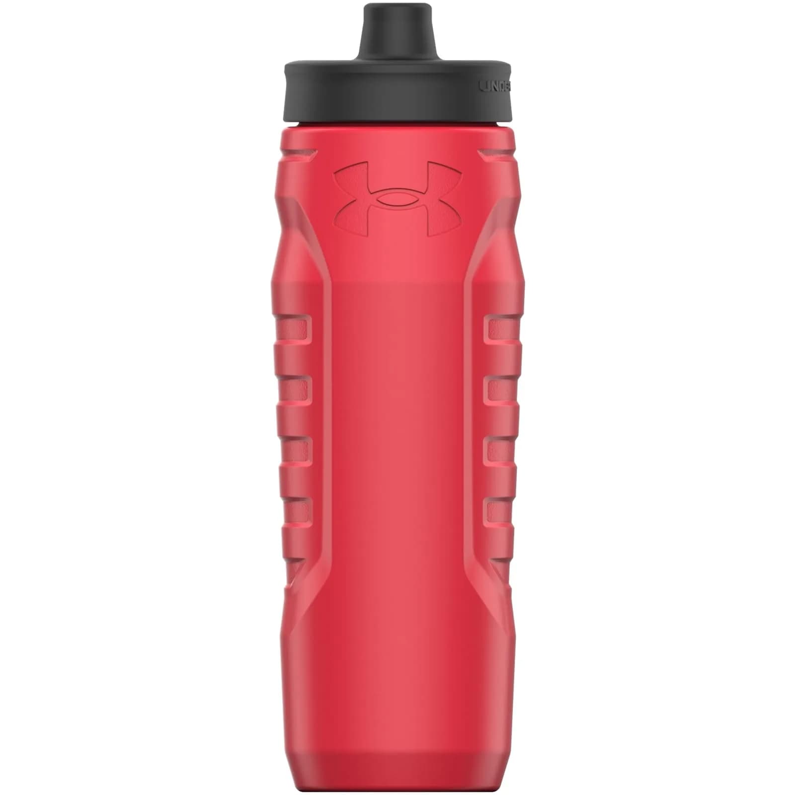 Under Armour Sideline Squeeze Water Bottle 950ml (32.1 oz) | Quick-Shot Lid for Easy Hydration