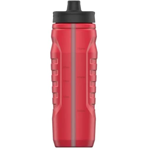 Under Armour Sideline Squeeze Water Bottle 950ml (32.1 oz) | Quick-Shot Lid for Easy Hydration thumbnail 3