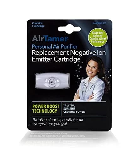 AirTamer A320W Replacement Negative Ion Emitter Cartridge | Power Boost Technology for 9x Cleaning Power thumbnail 1