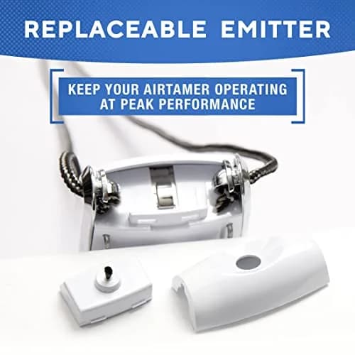 AirTamer A320W Replacement Negative Ion Emitter Cartridge | Power Boost Technology for 9x Cleaning Power thumbnail 4