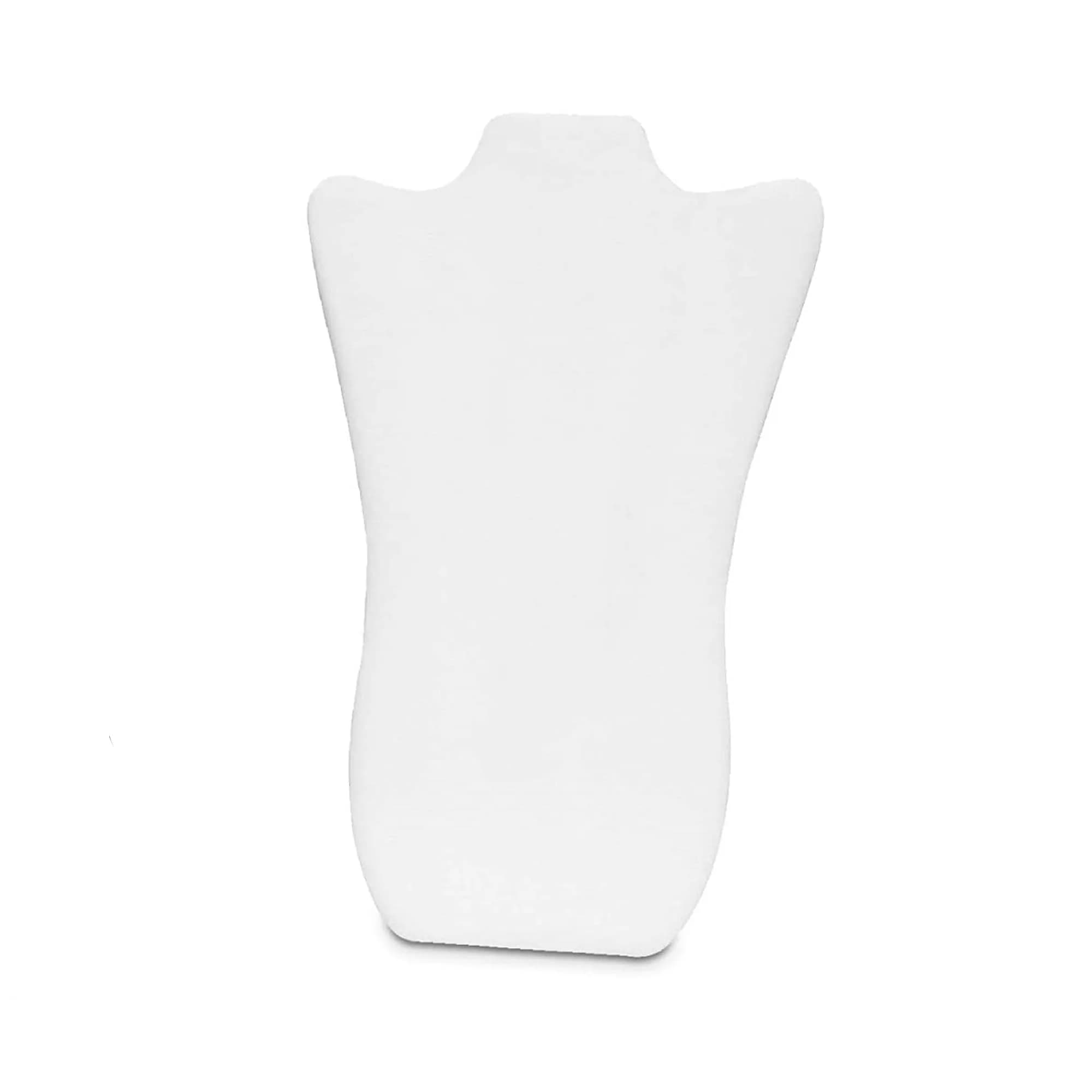 RJ Displays Velvet Necklace Jewelry Display Stand Holder 36 cm (14 inch) H | For Vendors & Retail Stores - view 9