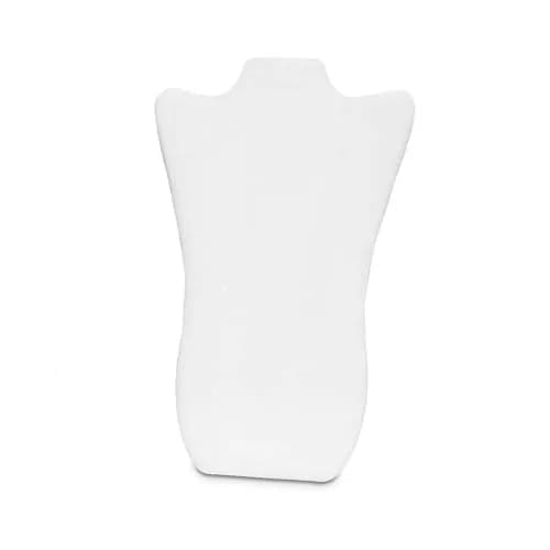 RJ Displays Velvet Necklace Jewelry Display Stand Holder 36 cm (14 inch) H | For Vendors & Retail Stores thumbnail 9