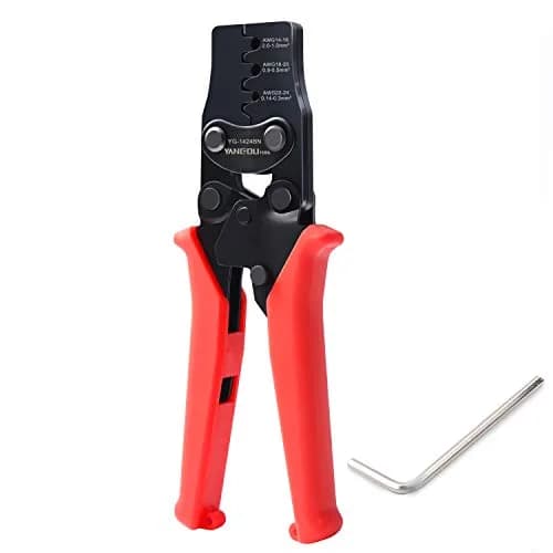 Yangoutool Crimping Tool for AWG 24-14 | Versatile Weather Pack & Metri-Pack Crimper thumbnail 1