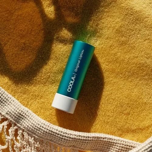 COOLA Liplux SPF 30 Organic Lip Balm Sunscreen 0.15 oz | Hydrating, Water-Resistant & Vegan thumbnail 6