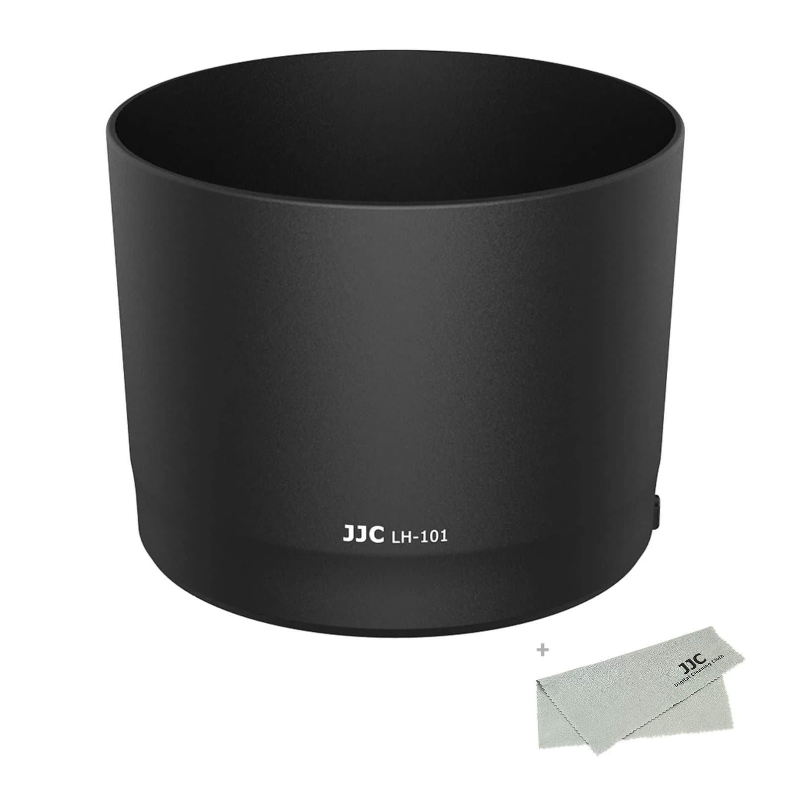 JJC Lens Hood for Canon RF 800mm f/11 IS STM & RF 200-800mm f/6.3-9 IS USM Lenses | Reversible ET-101 Replacement - main product image