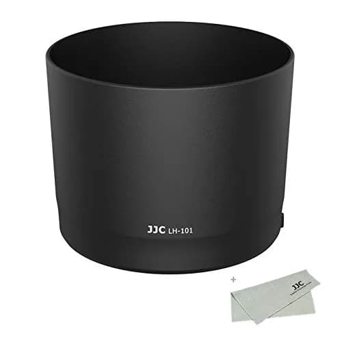 JJC Lens Hood for Canon RF 800mm f/11 IS STM & RF 200-800mm f/6.3-9 IS USM Lenses | Reversible ET-101 Replacement thumbnail 1