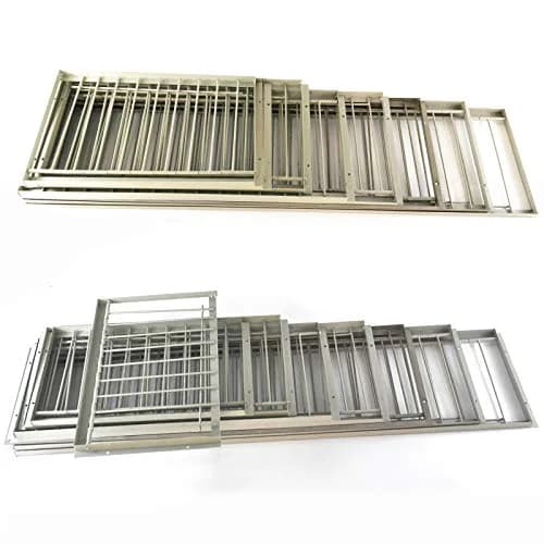 SRRPSPIGEON Pigeon Loft Door 30 cm (12 in) | One-Way Entry for Pigeon Lofts thumbnail 9