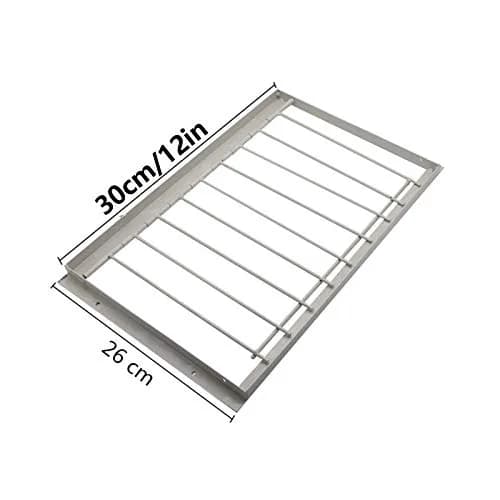 SRRPSPIGEON Pigeon Loft Door 30 cm (12 in) | One-Way Entry for Pigeon Lofts thumbnail 2